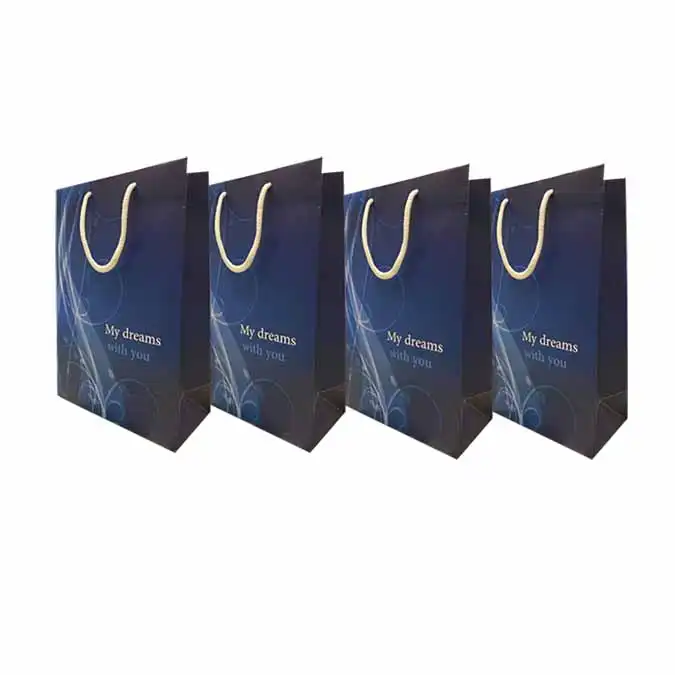 ساک هدیه مدل 23-33-10 بسته 4 عددی