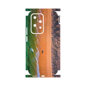 MAHOOT Beach and Green Sea-FullSkin Cover Sticker for Honor 200 Lite
