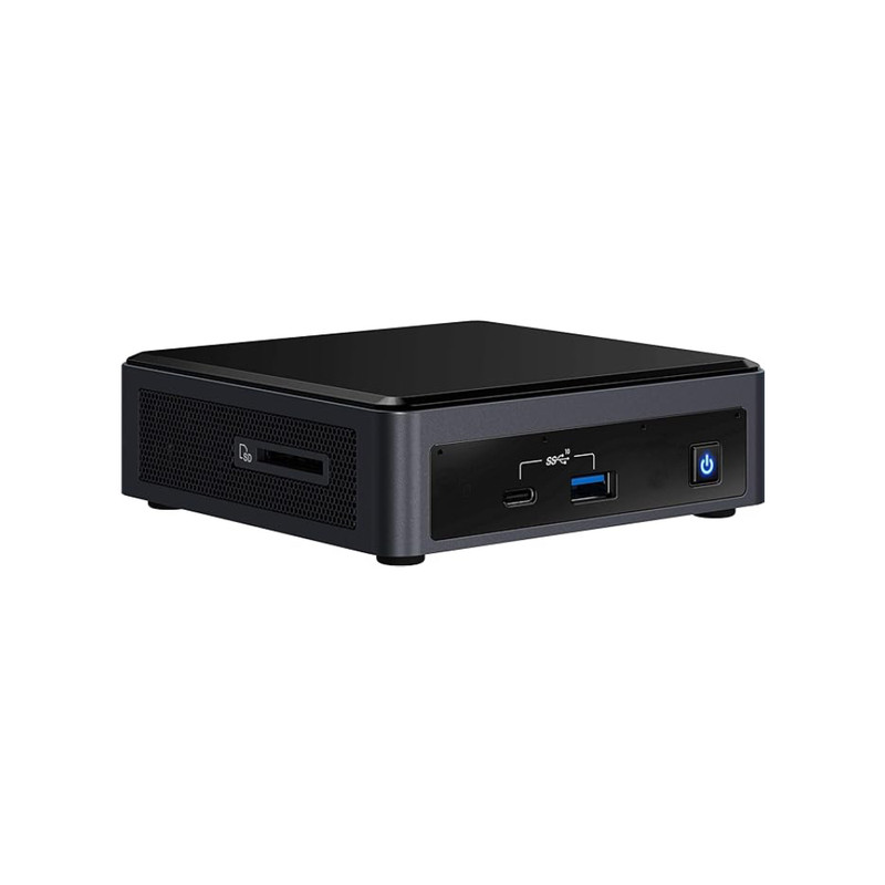 کامپیوتر کوچک اینتل مدل NUC10i5FNK (8-256)