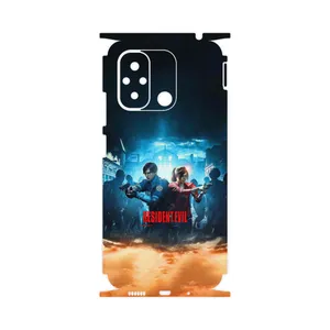 MAHOOT Residentevil Game Series-FullSkin Cover Sticker for Xiaomi Redmi 12C