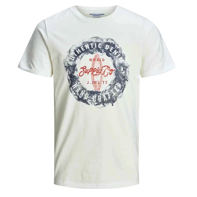 تیشرت آستین کوتاه مردانه جک اند جونز مدل 12171459