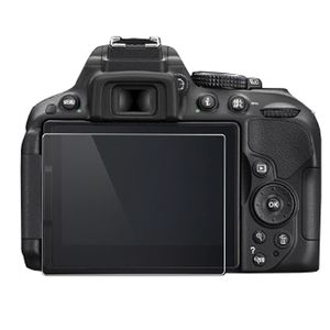 نقد و بررسی محافظ صفحه نمایش دوربین مدل Normal مناسب برای دوربین عکاسی نیکون D5300 توسط خریداران