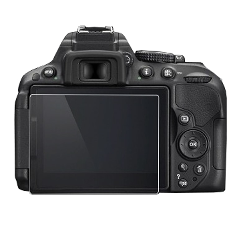 محافظ صفحه نمایش دوربین مدل Normal مناسب برای دوربین عکاسی نیکون D5600