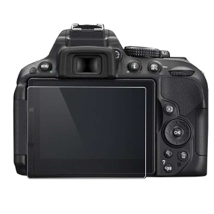 محافظ صفحه نمایش دوربین مدل Normal مناسب برای دوربین عکاسی نیکون D5600 محافظ صفحه نمایش دوربین مدل Normal مناسب برای دوربین عکاسی نیکون D5600