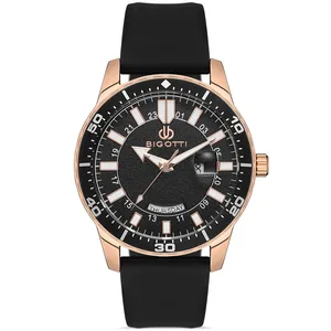 ساعت مچی عقربه‌ای مردانه بیگوتی مدل BG.1.10274-3