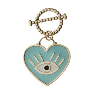 آویز گردنبند طلا 18 عیار زنانه مایا ماهک مدل MM1447