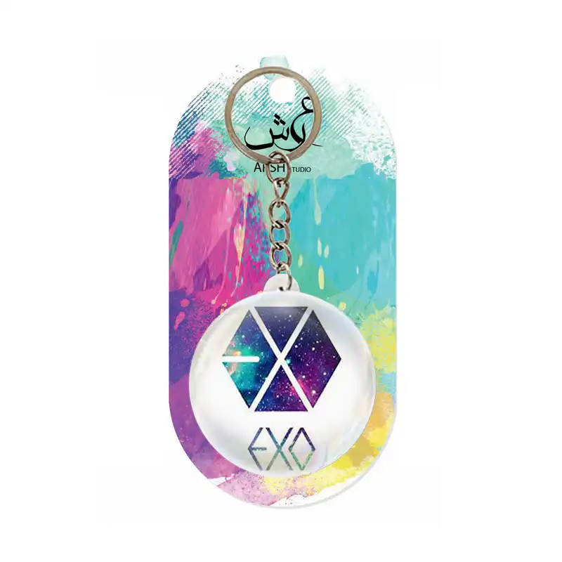 جاکلیدی عرش مدل فانتزی اکسو کد Asj6047