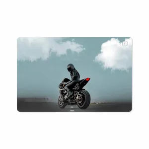MAHOOT Motorcycling Cover Sticker for Samsung Galaxy Tab S5e 10.5 2019 T725