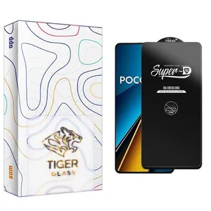 Tiger Glass APL2 Superd_ESD Screen Protector For Xiaomi  Poco X6