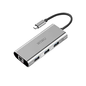هاب 4 پورت USB-C ویوو مدل A430R