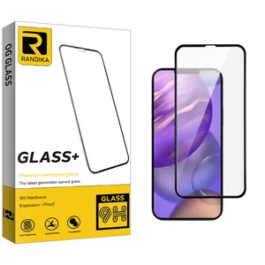Randika Gld Screen Protector For Apple iphone 12 pro max