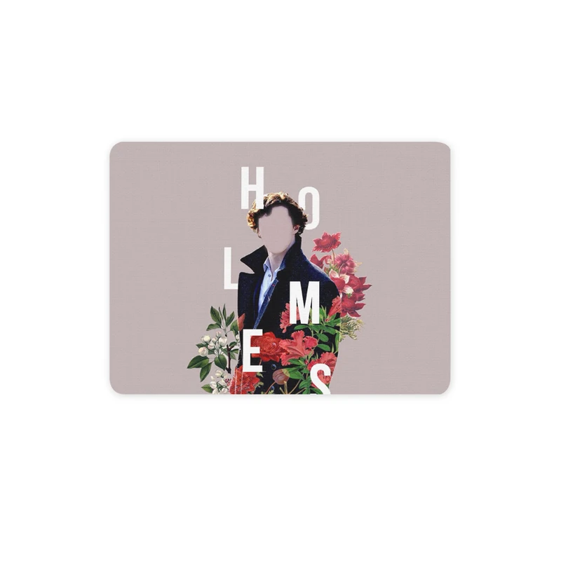 ماوس پد ترمه طراحان ایده مدل سریال شرلوک هولمز کد strm0990