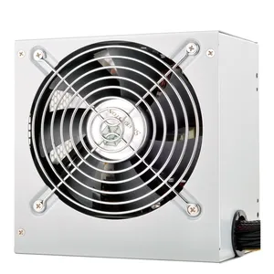 منبع تغذیه کامپیوتر سیلوراستون مدل Essential SST-ST50F-ES230 V1.0