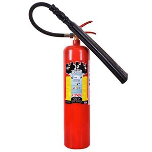 نقد و بررسی کپسول آتشنشانی CO2 دژ ظرفیت 6 کیلوگرم توسط خریداران