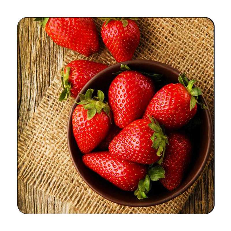 مگنت یخچالی گالری باجو طرح میوه کد fruit 87