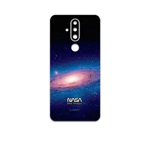 MAHOOT Universe-by-NASA-4 Cover Sticker for Nokia X71