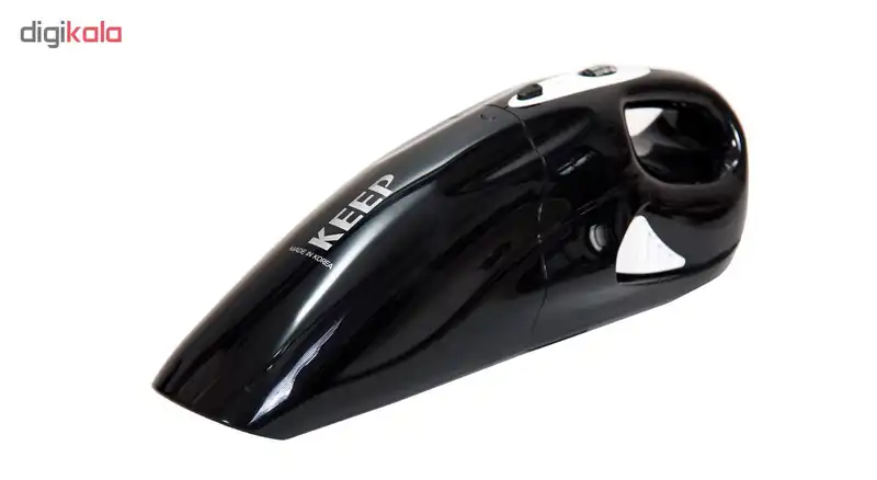 جارو شارژی کیپ مدل KVC-811BG