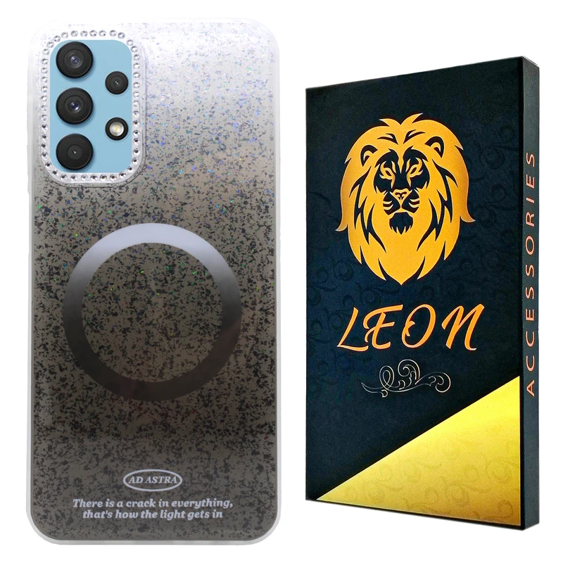 کاور لئون مدل Rainbow مناسب برای گوشی موبایل سامسونگ Galaxy A26