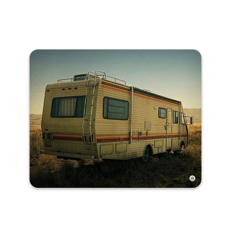 ماوس پد شادیت مدل برکینگ بد کد1333 سایز 24*19 سانتی متر