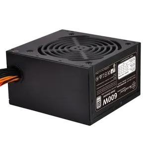 منبع تغذیه کامپیوتر سیلوراستون مدل Essential SST-ST60F-ES230