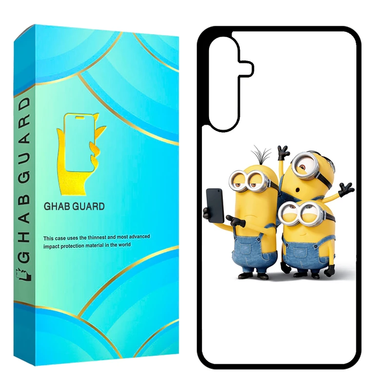 کاور قاب گارد مدل CHAP مناسب برای گوشی موبایل سامسونگ Galaxy A34