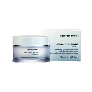 کرم روشن کننده کامفورت زون مدل absolute pearl حجم 50 میلی لیتر