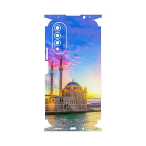 MAHOOT City of Istanbul-FullSkin Cover Sticker for Wiko T50