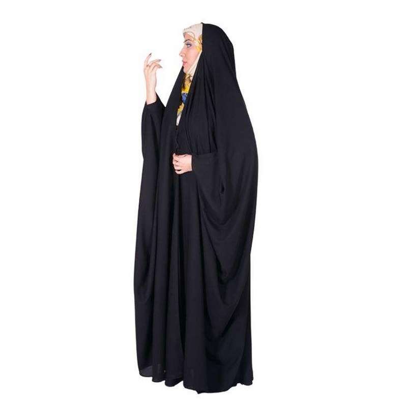 چادر عربی مدل ویویان ندا اماراتی