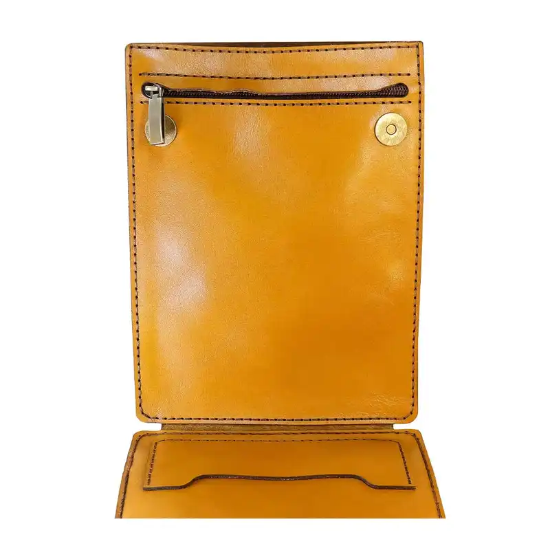 کیف رودوشی بروز چرم مدل  kdo1106