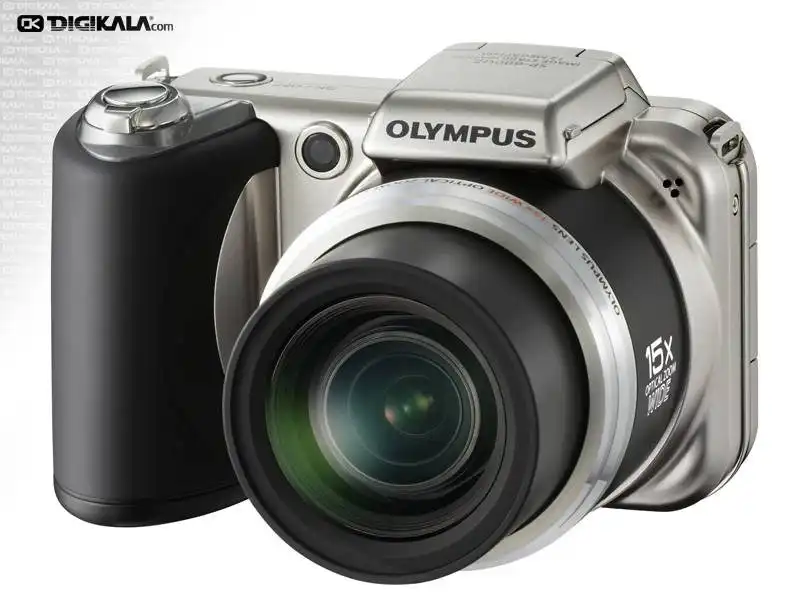 دوربین دیجیتال الیمپوس اس پی 600 یو زد