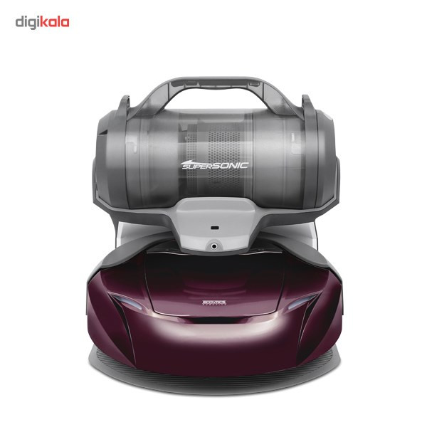 جارو برقی رباتیک اکووکس رباتیک مدل Deebot 79