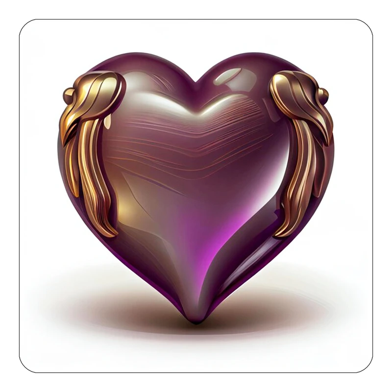 مگنت کاکتی مدل عاشقانه کد mp13022