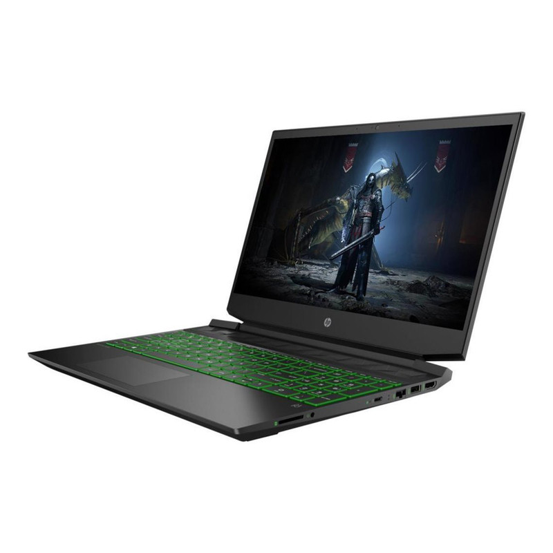 لپ تاپ 15.6 اینچی اچ پی مدل Pavilion Gaming 15 EC1009-A لپ تاپ 15.6 اینچی اچ پی مدل Pavilion Gaming 15 EC1009-A