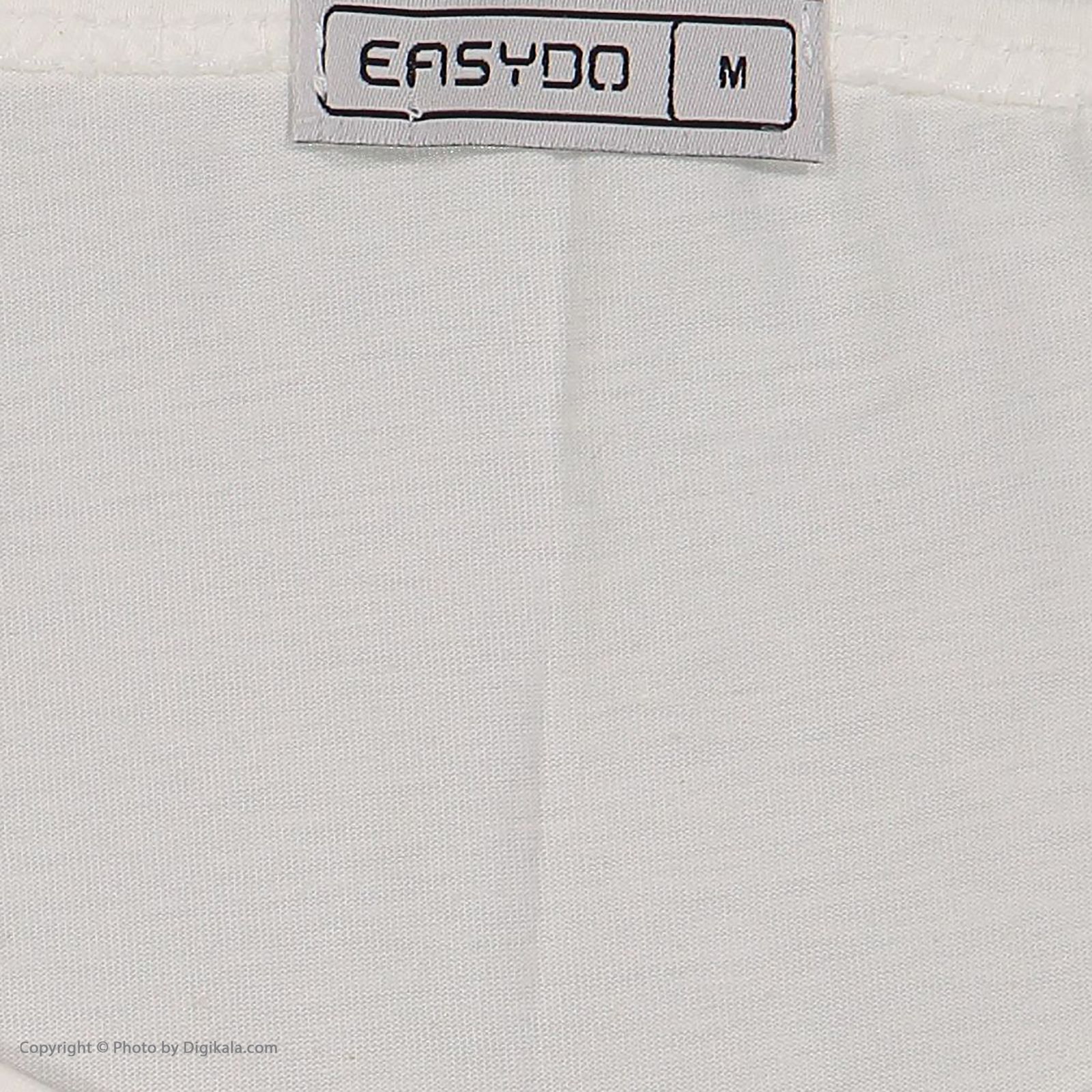 تاپ زنانه ایزی دو مدل 218129001 - - 4