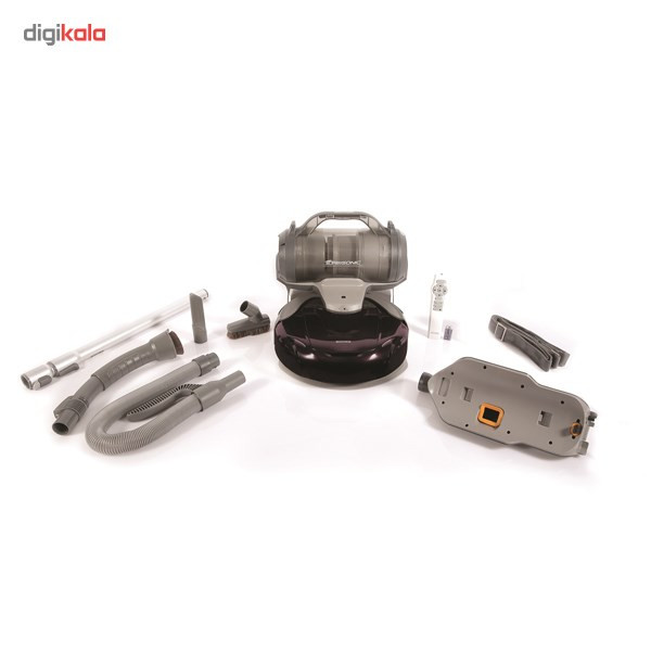 جارو برقی رباتیک اکووکس رباتیک مدل Deebot 79