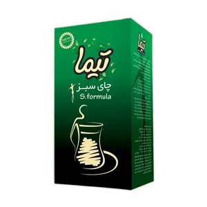 چای لاغری تیما مدل S.Formula مقدار 250 گرم