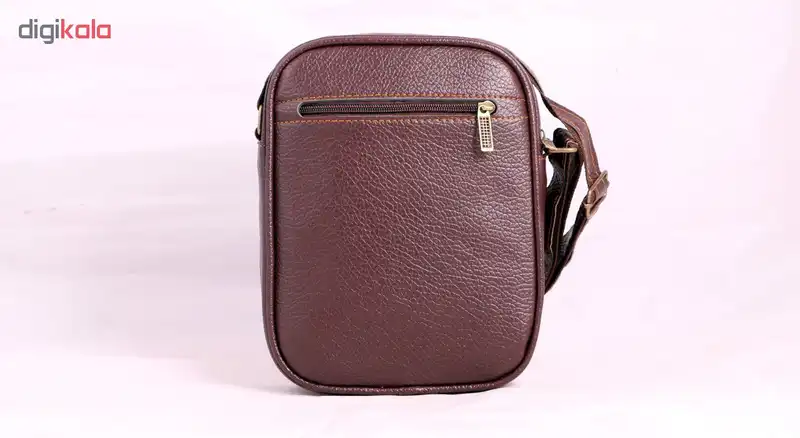 کیف رودوشی چرم ما مدل D1