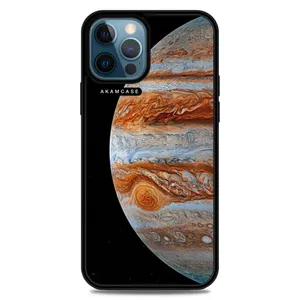 AKAM AMC-WA12PROMAX-PLANET-24 Cover For Apple iPhone 12 Pro Max