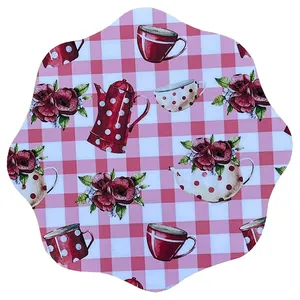 زیر قابلمه ای مدل آشپزخانه کد 02