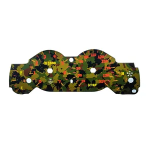 صفحه کیلومتر خودرو کد 13 مناسب برای 206