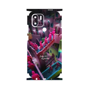 MAHOOT Squid Game-FullSkin Cover Sticker for Xiaomi Redmi A2 Plus