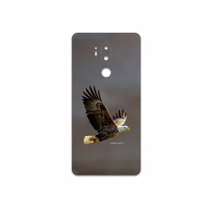 MAHOOT Eagle Cover Sticker for LG G7 PLUS THINQ