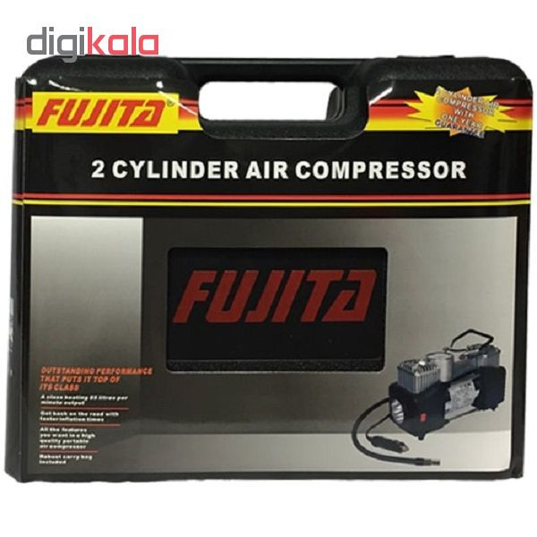 کمپرسور باد فندکی فوجیتا مدل f-01