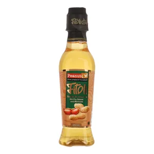 روغن مایع بادام زمینی فیتولی - 250 میلی لیتر