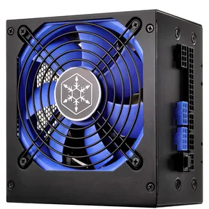 منبع تغذیه کامپیوتر سیلوراستون مدل Strider SST-ST70F-PB