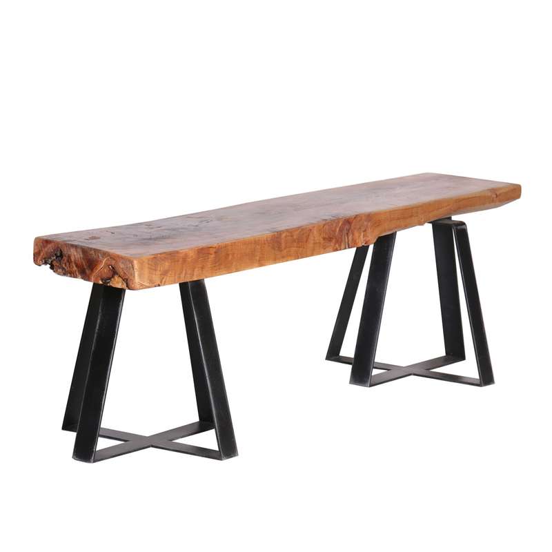 نیمکت تک دیزم مدل RustNature-1