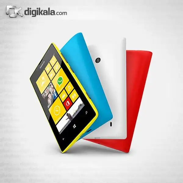 گوشی موبایل نوکیا لومیا 520