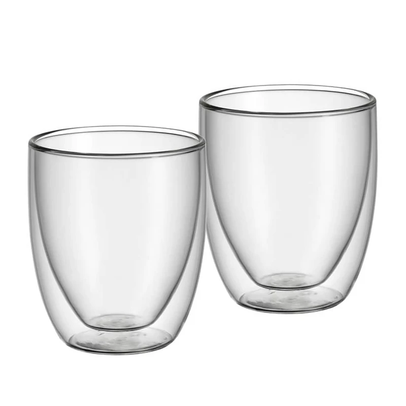 لیوان دبلیو ام اف مدل  KULT Cappucino بسته 2 عددی کد 9541