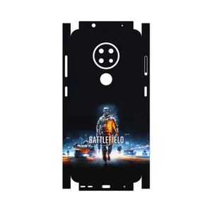 MAHOOT Battlefield Game Series-FullSkin Cover Sticker for Nokia 7.2