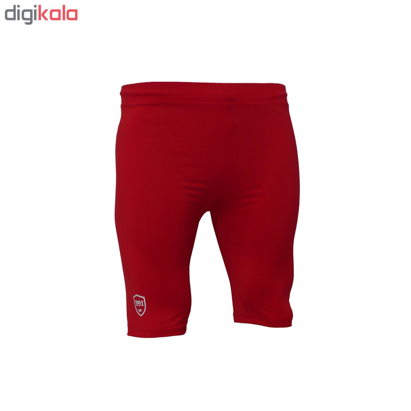 شورت ورزشی مردانه 1991 اس دبلیو مدل Simplex Red
